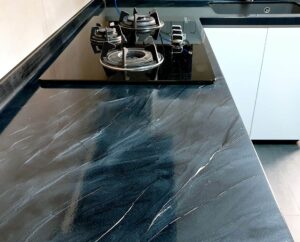 شكل الرخام بعد خدمات تلميع وجلي الرخام 