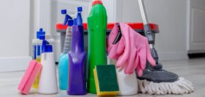 Cleaning Supplies/Tools