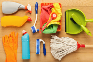 Cleaning Tools