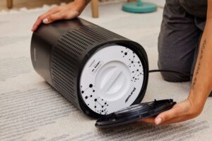 جهاز تنقية الهواء ل الحفاظ على جودة الهواء في منزلك