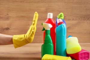 Conventional Cleaning Products 