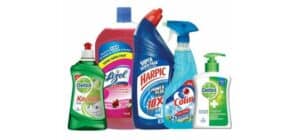 Household Cleaning Products: Detergents